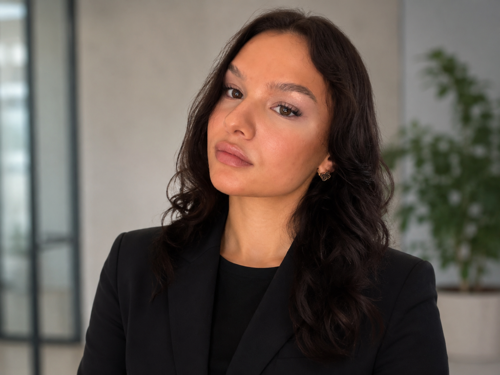 Karolina — założycielka naminetspot